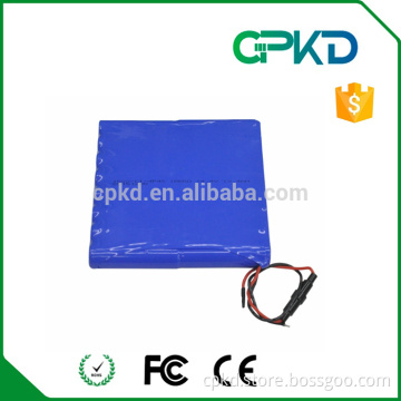 4S Li-ion Lithium Battery 18650 14.4V NCR18650B rechargeable battery pack